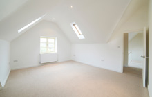 St Peter South Elmham bedroom extension leads