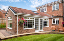 St Peter South Elmham house extension leads